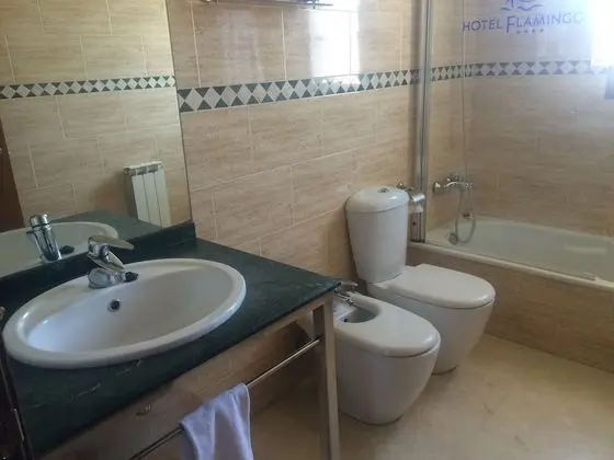 Tek Büyük Yataklı Oda (Lofted Ceiling, 2 Adults + 1 Child)