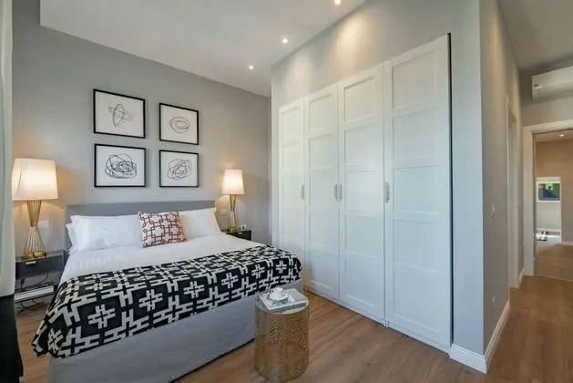 Apart Daire, 2 Yatak Odası