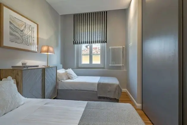 Apart Daire, 2 Yatak Odası