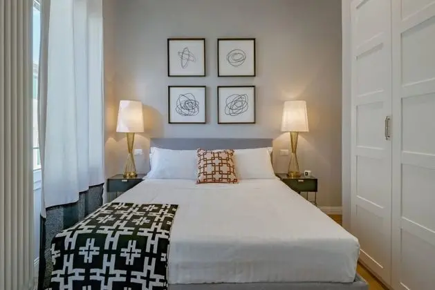 Apart Daire, 2 Yatak Odası