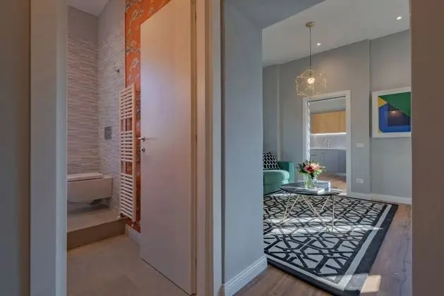 Apart Daire, 2 Yatak Odası