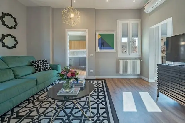 Apart Daire, 2 Yatak Odası