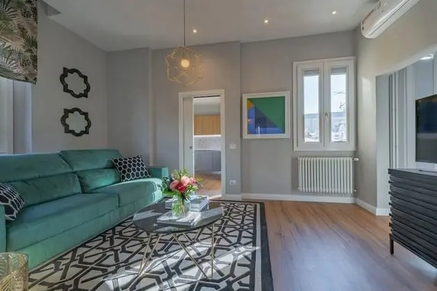 Apart Daire, 2 Yatak Odası