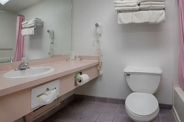 Standard Oda, Küçük Mutfak (2 Double Beds and Sofa)
