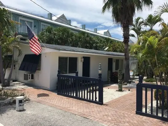 Comfort Bungalov, 1 En Büyük (King) Boy Yatak ve Çekyat, Avlu Manzaralı