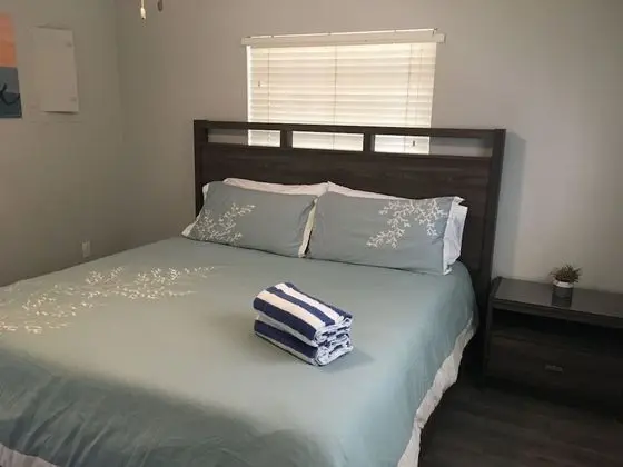 Comfort Bungalov, 1 En Büyük (King) Boy Yatak ve Çekyat, Avlu Manzaralı