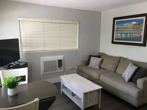 Comfort Bungalov, 1 En Büyük (King) Boy Yatak ve Çekyat, Avlu Manzaralı
