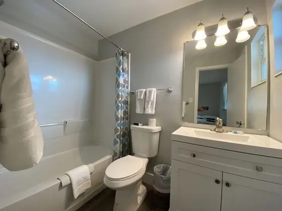 Comfort Bungalov, 1 En Büyük (King) Boy Yatak ve Çekyat, Avlu Manzaralı