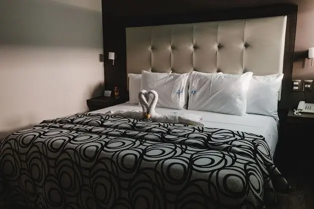 Tek Büyük Yataklı Oda, 1 En Büyük (King) Boy Yatak
