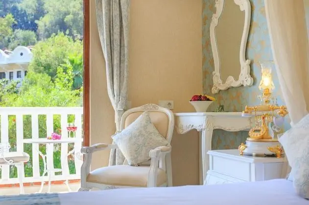 Junior Suite, Deniz Manzaralı