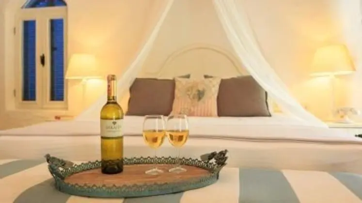 Suite, Havuz Manzaralı