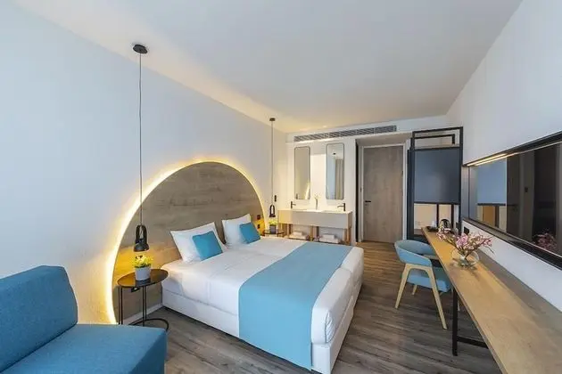 Standard Oda, Deniz Manzaralı