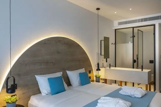 Standard Oda, Kısmi Deniz Manzaralı