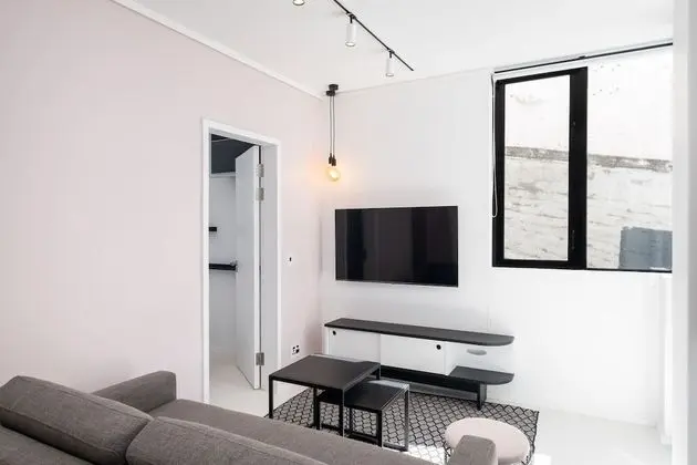 Standard Apart Daire, Kısmi Deniz Manzarası