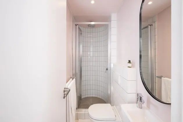 Standard Apart Daire, Kısmi Deniz Manzarası