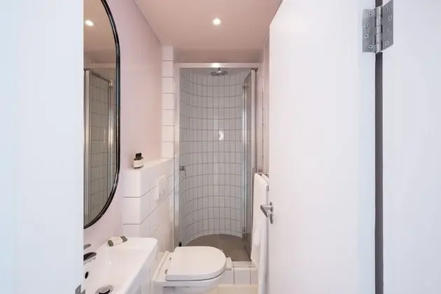 Standard Apart Daire, Kısmi Deniz Manzarası