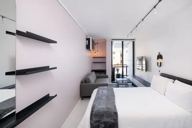 Superior Apart Daire, Dağ Manzaralı