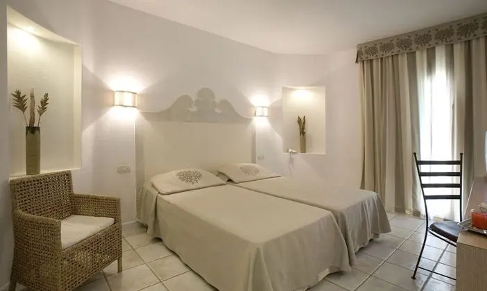 Deluxe Tek Büyük veya İki Ayrı Yataklı Oda, Balkon (I Nidi Deluxe)