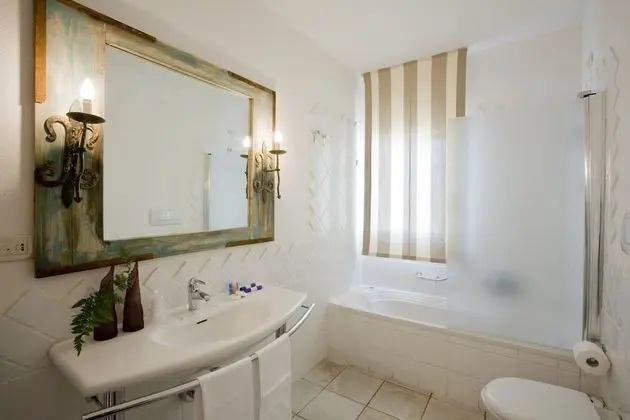 Deluxe Tek Büyük veya İki Ayrı Yataklı Oda, Balkon (I Nidi Deluxe)