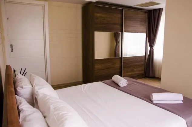 Daire-Tek Yatak Odalı, Şehir Manzaralı