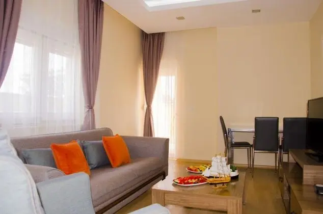 Junior Suite, Dağ Manzaralı