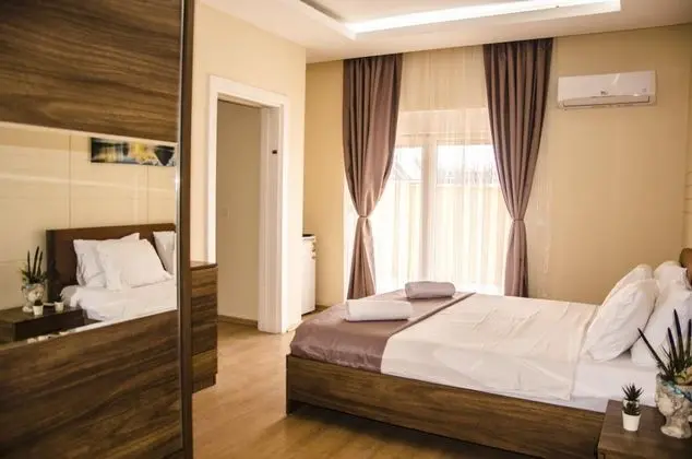 Junior Suite, Dağ Manzaralı
