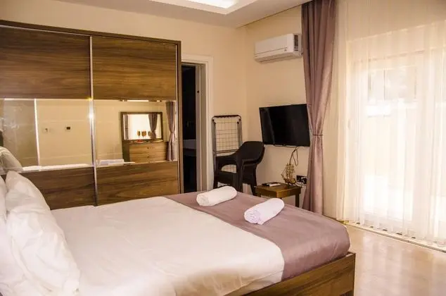 Standart Oda, Dağ Manzaralı