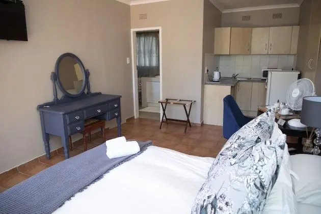 Comfort Oda, 1 Yatak Odası, Veranda