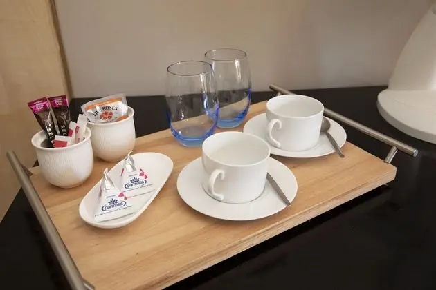 Comfort Oda, 1 Yatak Odası, Veranda