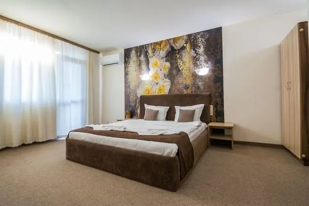 Classic Tek Büyük Yataklı Oda, 1 En Büyük (King) Boy Yatak, Sigara İçilmez, Balkon