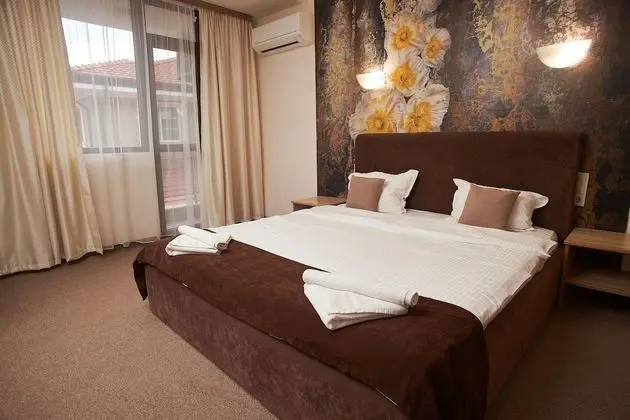 Classic Tek Büyük Yataklı Oda, 1 En Büyük (King) Boy Yatak, Sigara İçilmez, Balkon