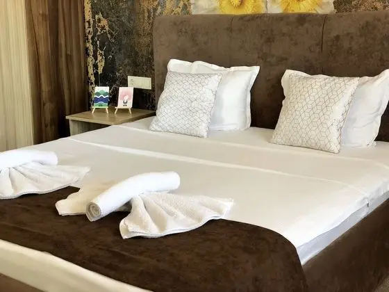 Deluxe Apart Daire, Sigara İçilmez, Balkon