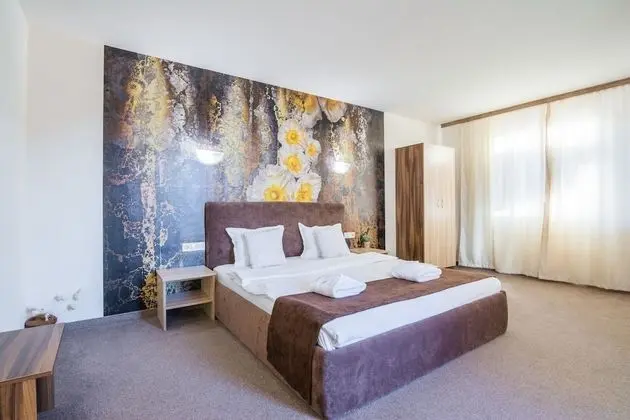Deluxe Apart Daire, Sigara İçilmez, Balkon