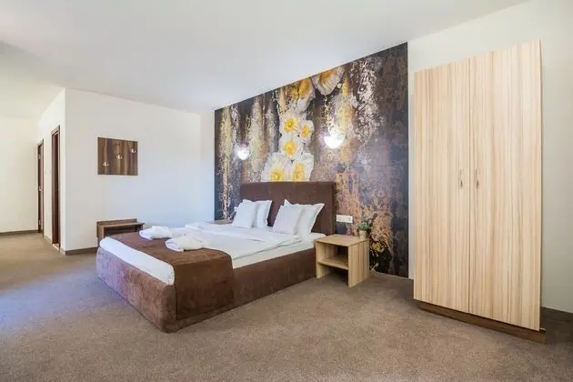 Deluxe Apart Daire, Sigara İçilmez, Balkon