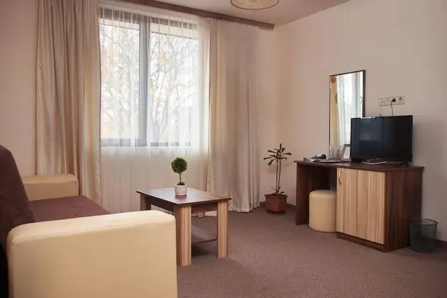 Deluxe Apart Daire, Sigara İçilmez, Balkon