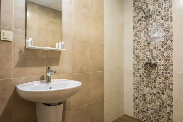 Deluxe Apart Daire, Sigara İçilmez, Balkon