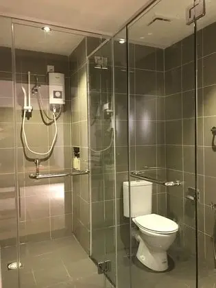 Basic Stüdyo Süit, Kısmi Deniz Manzaralı