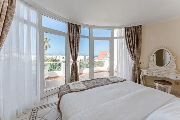 Deluxe Süit, 1 Yatak Odası, Kişiye Özel Havuzlu