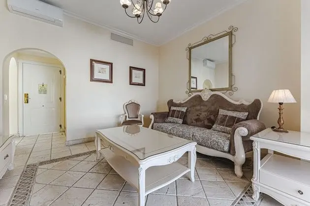 Standard Süit, 1 Yatak Odası