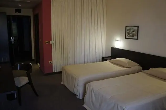 Standard Tek Büyük veya İki Ayrı Yataklı Oda, Balkon