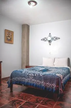 Basic Oda, 1 Çift Kişilik Yatak