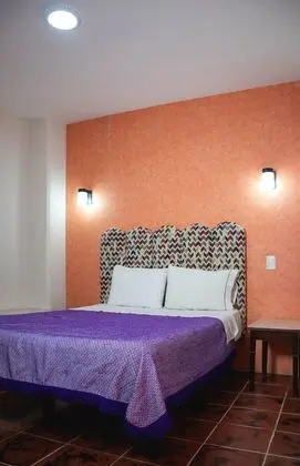 Basic Oda, 1 Çift Kişilik Yatak