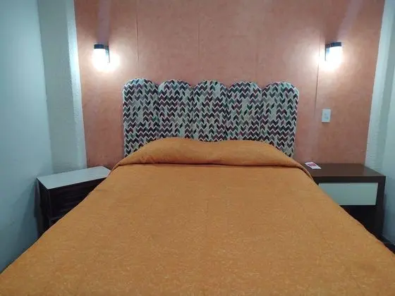 Basic Oda, 1 Çift Kişilik Yatak