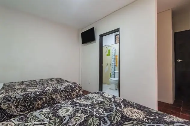 Basic Oda, 2 Çift Kişilik Yatak