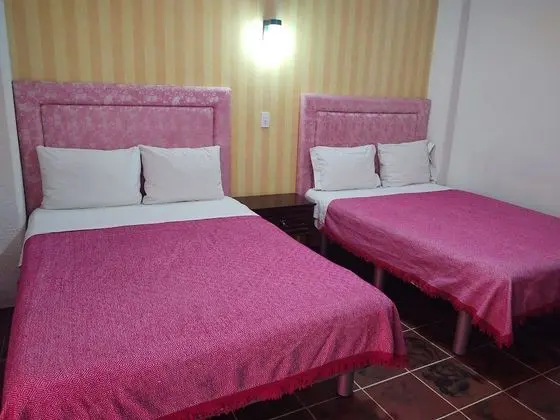Basic Oda, 2 Çift Kişilik Yatak