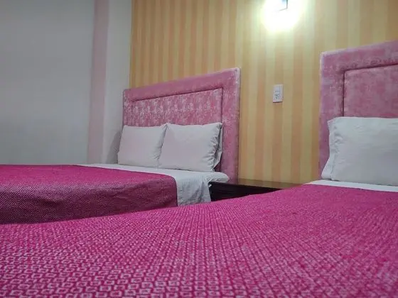 Basic Oda, 2 Çift Kişilik Yatak