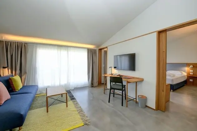 Family Junior Suite