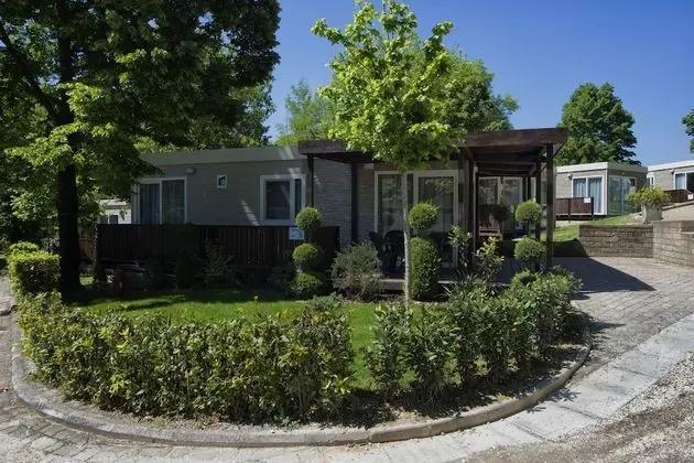Deluxe Bungalov, 2 Yatak Odası, Küçük Mutfak (Family)