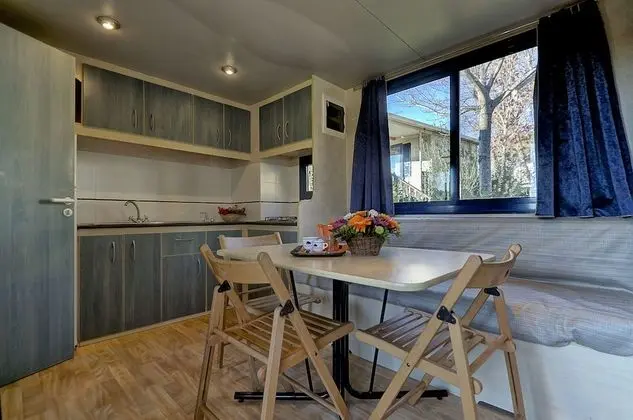 Family Bungalov, 2 Yatak Odası, Küçük Mutfak