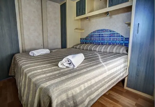 Family Bungalov, 2 Yatak Odası, Küçük Mutfak